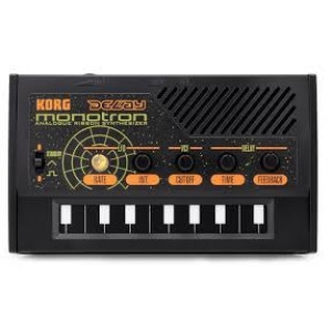 Миди контролер KORG MONOTRON DELAY Миди контролер KORG MONOTRON DELAY