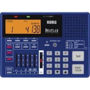 Метроном KORG Beatlab BTL-1 Метроном KORG Beatlab BTL-1