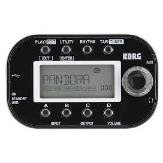 KORG Pandora MINI-BK