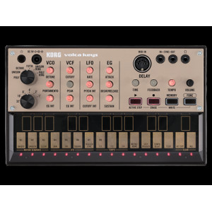Аналогов синтезатор KORG VOLCA-KEYS Аналогов синтезатор KORG VOLCA-KEYS