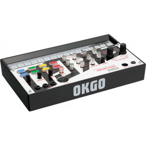 Дигитален секвенсър KORG VOLCA-OKGO Дигитален секвенсър KORG VOLCA-OKGO