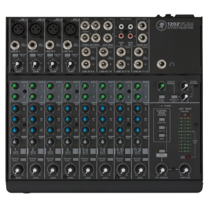 Mackie 1202 VLZ4 Mackie 1202 VLZ4