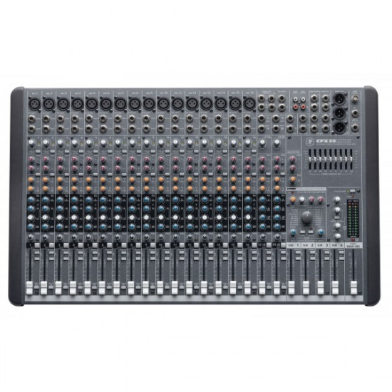 Mackie CFX20MKII