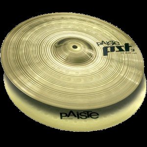 PAISTE PST 3 HI HAT 14 PAISTE PST 3 HI HAT 14