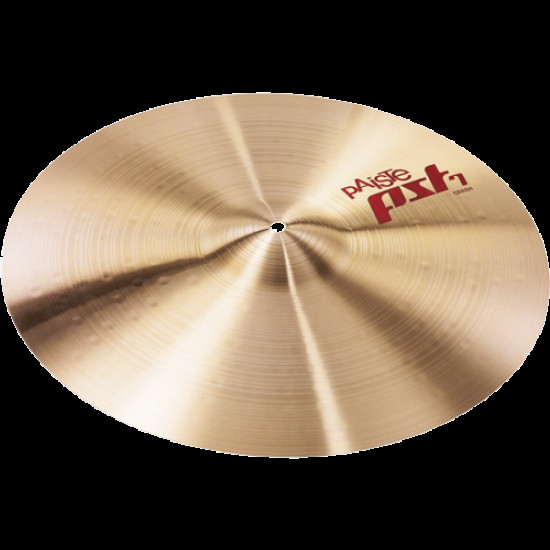 PAISTE PST 7 Crash 16