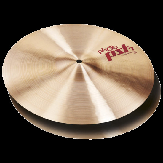 PAISTE PST 7 Heavy HI-HAT 14''