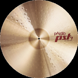 PAISTE PST 7 Lite Ride 20'' PAISTE PST 7 Lite Ride 20''