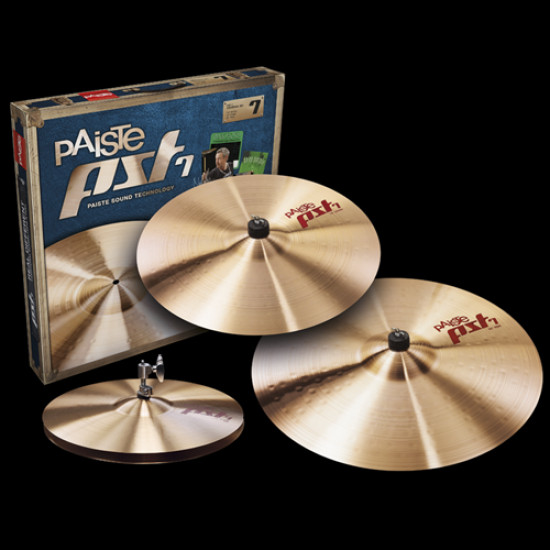 PAISTE PST 7 UNIVERSAL Set 14/16/20