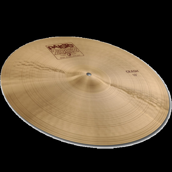 PAISTE 2002 CRASH 20