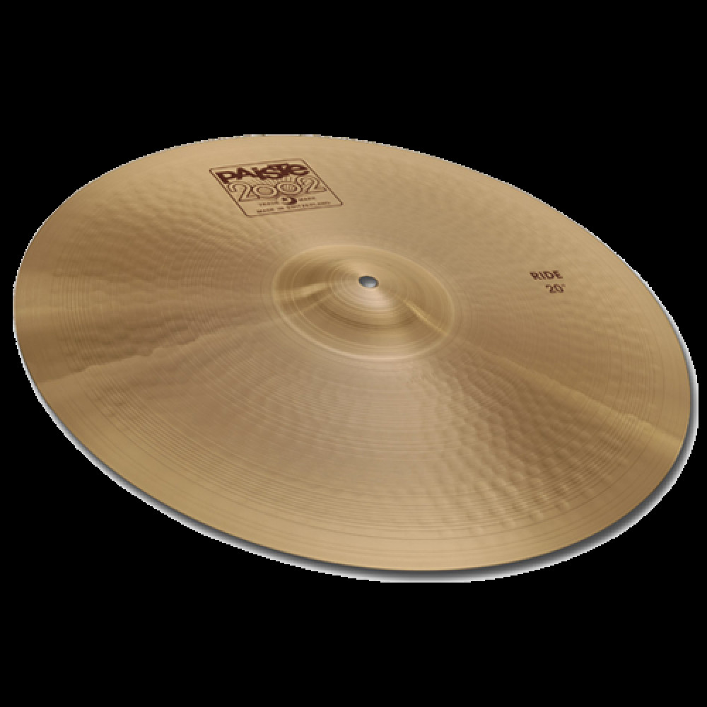 PAISTE 2002 RIDE 20''