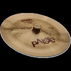 PAISTE 2002 CHINA TYPE 16 PAISTE 2002 CHINA TYPE 16