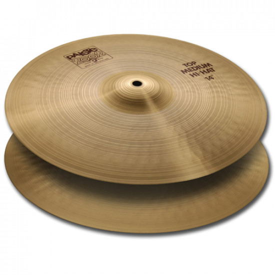 PAISTE 2002 HIHAT MEDIUM 14