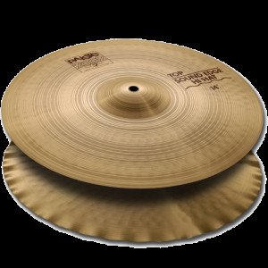 PAISTE 2002 SOUND EDGE HI-HAT 14'' PAISTE 2002 SOUND EDGE HI-HAT 14''