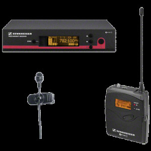 SENNHEISER Pro Audio EW 122 G3-B SENNHEISER Pro Audio EW 122 G3-B