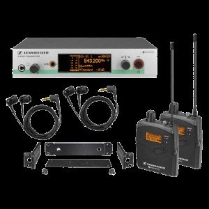 SENNHEISER Pro Audio EW 300-2 IEM G3-C SENNHEISER Pro Audio EW 300-2 IEM G3-C