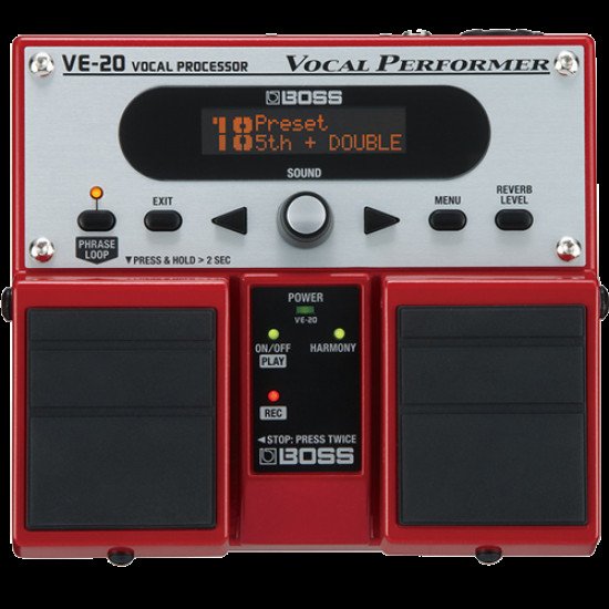 Boss VE-20