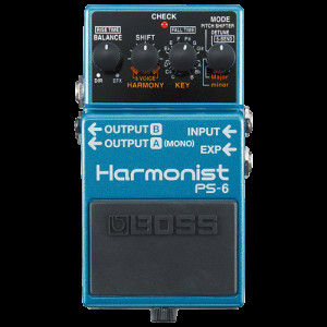 Boss PS-6 Boss PS-6