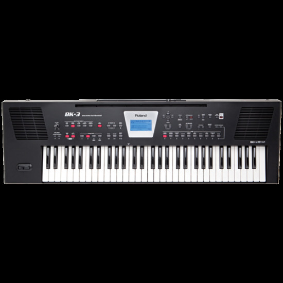 Roland BK-3-BK