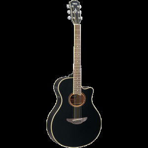 YAMAHA GUITARS APX700 II Color: Black YAMAHA GUITARS APX700 II Color: Black