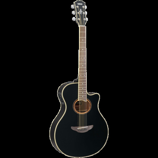 YAMAHA GUITARS APX700 II Color: Black