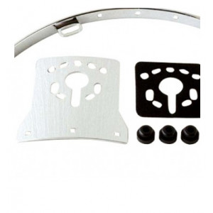 Част за барабан STAGG RIM 8-4-CR  Част за барабан STAGG RIM 8-4-CR