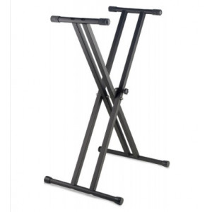 STAGG KXS-A55 BK - стойка за синтезатор STAGG KXS-A55 BK - стойка за синтезатор