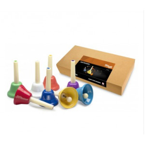 STAGG HB-SET комплект звънчета 8 тона STAGG HB-SET комплект звънчета 8 тона