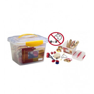 STAGG CPK-02 комплект детски мини перкусии STAGG CPK-02 комплект детски мини перкусии