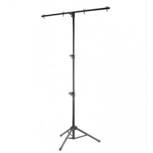 Стойка за светлинни ефекти STAGG LIS-A1022BK  Стойка за светлинни ефекти STAGG LIS-A1022BK