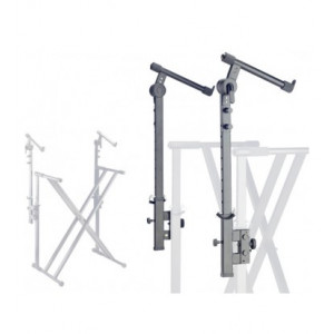Адаптер за стойка STAGG KXS-A12EXT Адаптер за стойка STAGG KXS-A12EXT