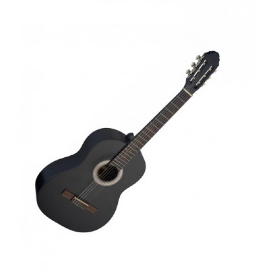 STAGG C440 M-BLK класическа китара