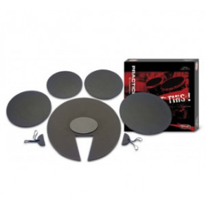 Практис пад комплект STAGG DF1222 SET  Практис пад комплект STAGG DF1222 SET