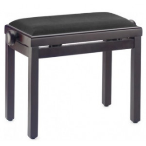 STAGG PB39 RWM VBK стол за пиано STAGG PB39 RWM VBK стол за пиано