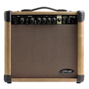 STAGG 20 AA R китарен комбо усилвател STAGG 20 AA R китарен комбо усилвател