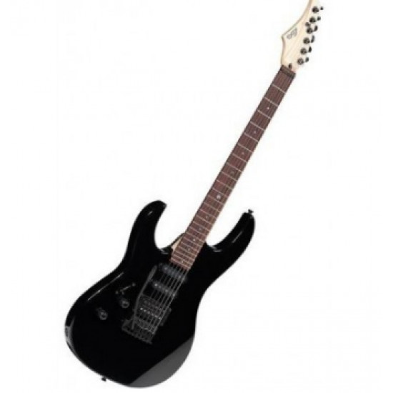 LAG AL66-BLK електрическа китара