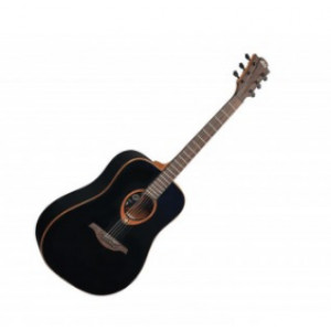 Акустична китара LAG T100D-BLK Акустична китара LAG T100D-BLK