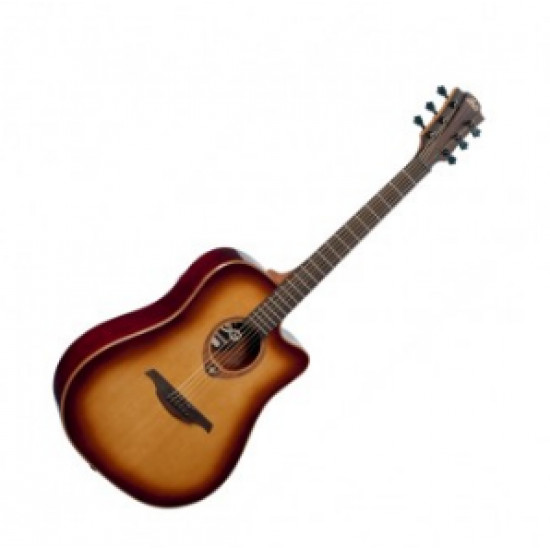 LAG T100D-BRS акустична китара