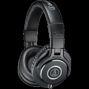 Слушалки Audio-Technica mics & headphones ATH-M40X Слушалки Audio-Technica mics & headphones ATH-M40X