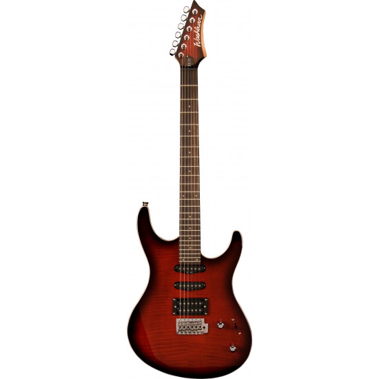 Washburn RX20FWSB electric guitar