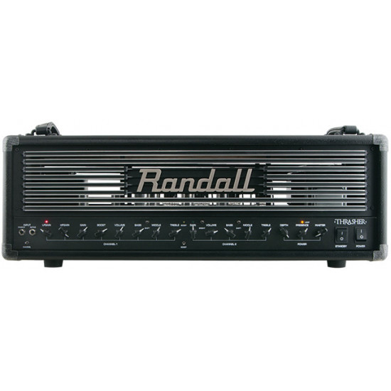 RANDALL Randall TRASHER head