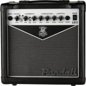 Усилвател RANDALL LB15E Усилвател RANDALL LB15E