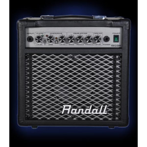 Усилвател RANDALL RX15M-E Усилвател RANDALL RX15M-E