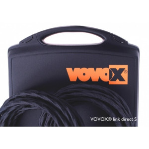 Balanced Cable TRS/XLR male 350cm. Non-shielded Balanced Cable TRS/XLR male 350cm. Non-shielded