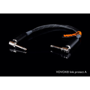 Shielded 30 cm. Angled Jack/Angled Jack Shielded 30 cm. Angled Jack/Angled Jack