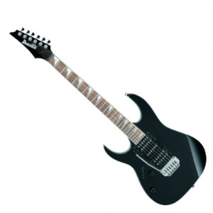 Ibanez GRG170DXL-BKN за лява ръка Ibanez GRG170DXL-BKN за лява ръка