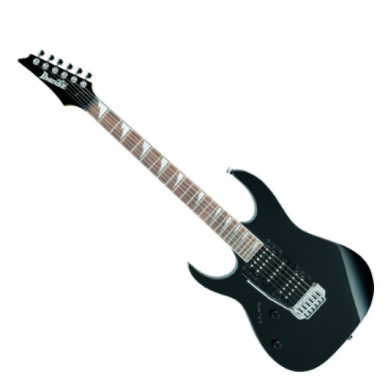 Ibanez GRG170DXL-BKN за лява ръка