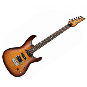 Електрическа китара Ibanez SA160FM-BBT Електрическа китара Ibanez SA160FM-BBT