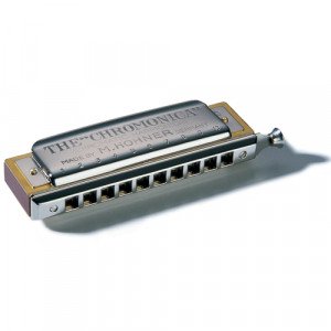 Hohner Chromonica C-major Hohner Chromonica C-major