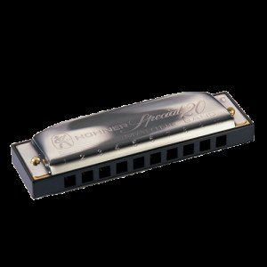 Hohner Special 20 G-major Hohner Special 20 G-major