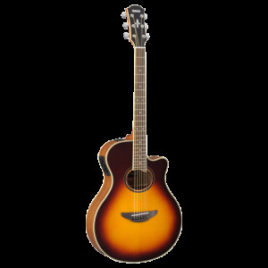 YAMAHA GUITARS APX700 II Color: Brown Sunburst YAMAHA GUITARS APX700 II Color: Brown Sunburst